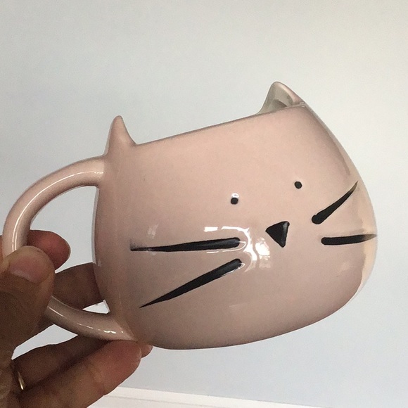 Strawberry Strret Other - CAT MUG